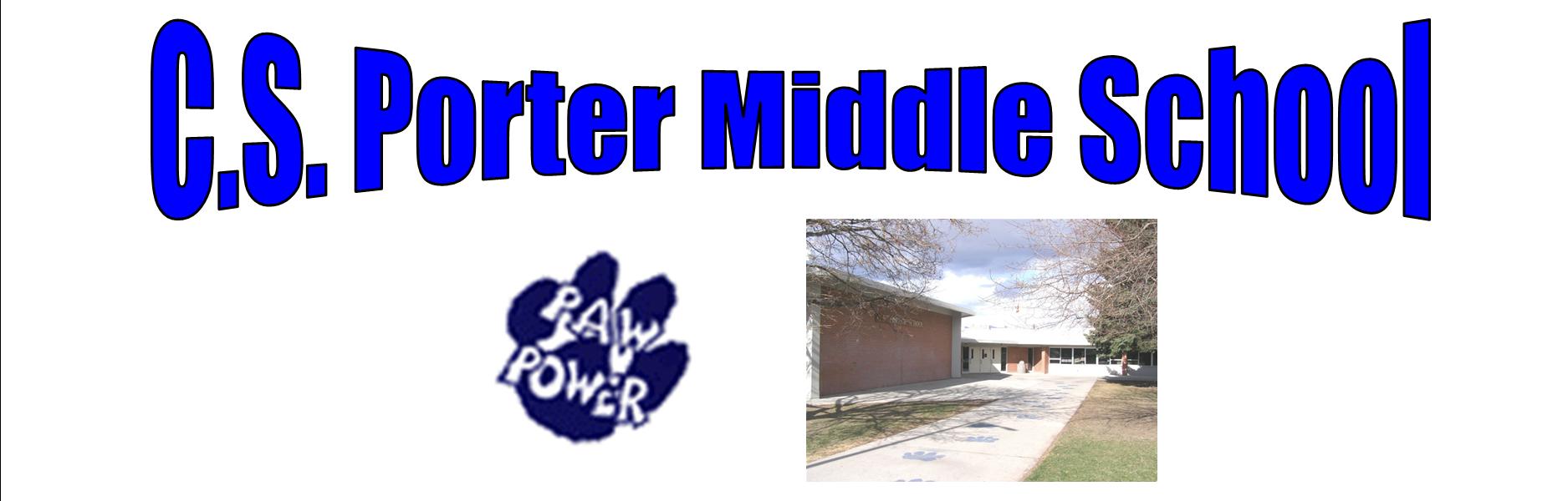 c.s. porter middle school